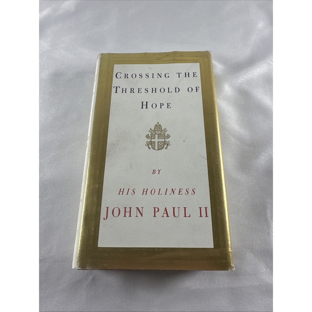 Crossing‎ the Threshold of Hope